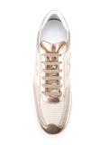 metallic sneakers 