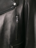 classic biker jacket