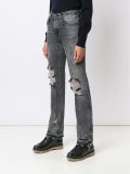 'Leyton‘牛仔裤