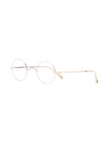 round framed glasses