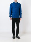 zip-up shirt