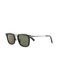 square frame sunglasses