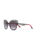 lace sunglasses