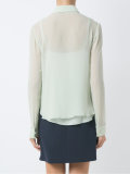 silk shirt