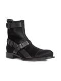 'Pony Strap' boots