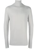 turtleneck pullover