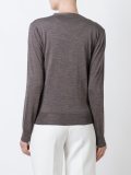 v neck cardigan