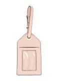 Kocktail luggage tag 