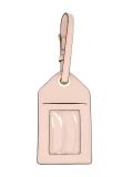 Kocktail luggage tag 