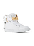 high-top trainers