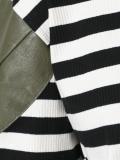 striped T-shirt