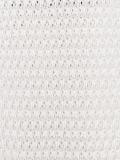 knitted tie 
