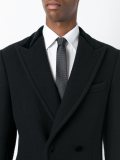dotted tie