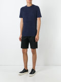 front pocket T-shirt 
