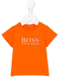logo print T-shirt 