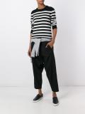 'Sauvage Summer' trousers