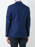 double breasted blazer