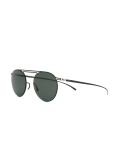 round frame sunglasses