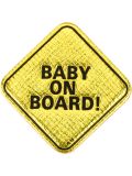 'Baby On Board‘贴纸