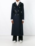 military long coat