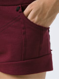 track shorts