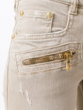 skinny biker jeans