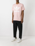 logo print T-shirt 