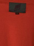 longsleeved logo T-shirt