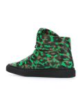 'Camoupard'高帮板鞋