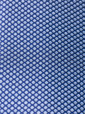 diamond pattern tie