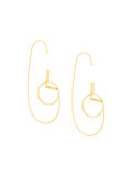 Bow earrings