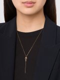long cutout necklace