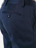 slim-fit chinos