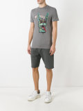 bunny head T-shirt