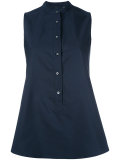 button-top blouse