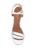 lace-up sandals 