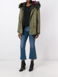 classic parka coat