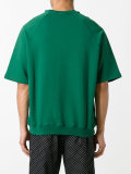 logo-print sweatshirt