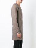 long length T-shirt