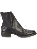 rear zip boots