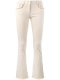 frayed hem jeans