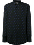 dotted shirt 