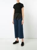 layered T-shirt