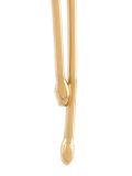 'Double Stick'耳环