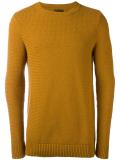 'Bearsden' crew neck jumper