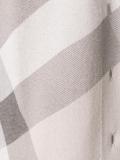 'Nova Check' cardigan