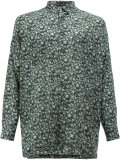 floral print shirt 