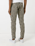 printed trousers 