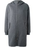 zipped jacket