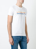 lettering logo T-shirt